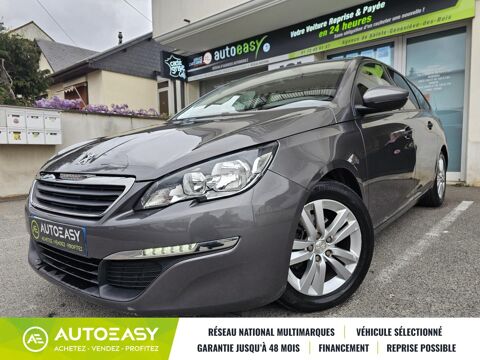 Peugeot 308 sw 1.6 BlueHDi 120 ch Active Business Moteu