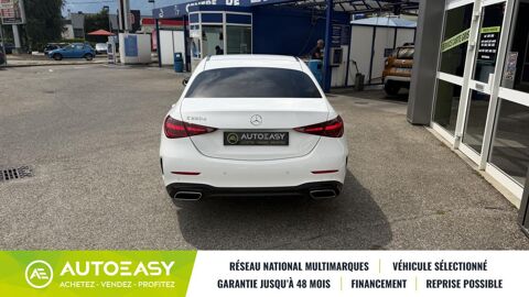 Classe C 220d 9G-Tronic 4Matic AMG Line 2024 occasion 73200 Albertville