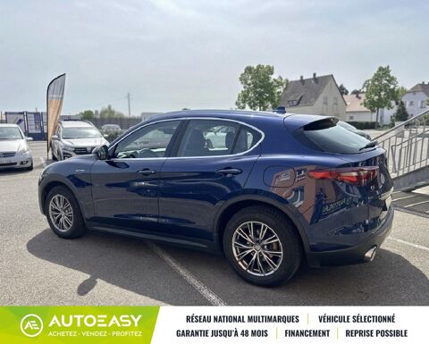 Stelvio 2.2 Diesel 190ch Super AT8 MY20 2020 occasion 68920 Wettolsheim