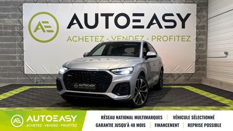 Annonce voiture Audi Q5 41480 €