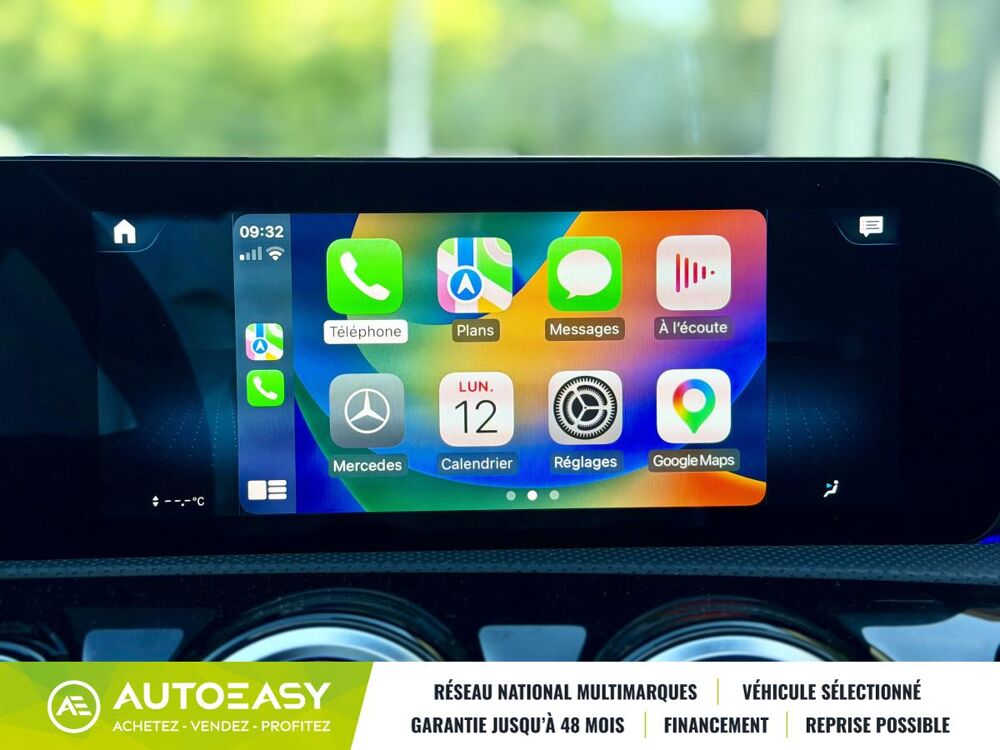 Classe A AMG Line 250e 218 Premium Plus / Toit Ouvrant / CarPlay / Si 2020 occasion 34430 Saint-Jean-de-Vedas
