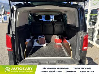 Vito Mixto 119 CDI Select Long 9G-Tronic - 5 places 2023 occasion 73200 Albertville