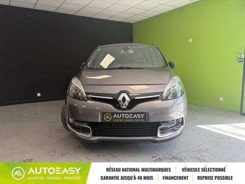 Sc&eacute;nic 2.0 DCI 150 CH BOSE 2015 occasion 83300 Draguignan