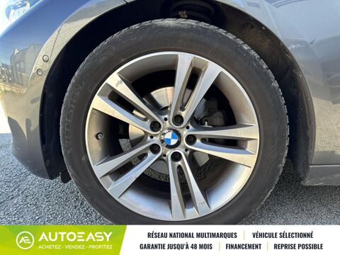 S&eacute;rie 3 GT (F34) Gran Turismo 320D 2.0 184 CV SPORT - ENTRETIEN BMW 2014 occasion 56000 Vannes
