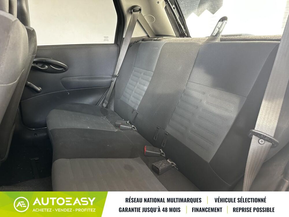 Punto 1.2 8v 60ch Cult II 5p 2009 occasion 84260 Sarrians