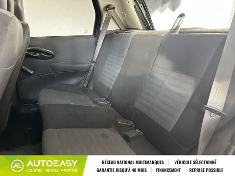 Punto 1.2 8v 60ch Cult II 5p 2009 occasion 84260 Sarrians