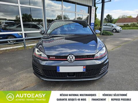 Golf VII PH1 GTI 2.0 TSI 230 PERFORMANCE DSG6 2015 occasion 15130 Lafeuillade-en-Vézie