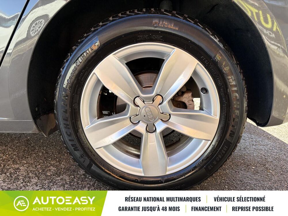 A1 1.4 TDI 90 ultra BUSINESS LINE 2018 occasion 68920 Wettolsheim