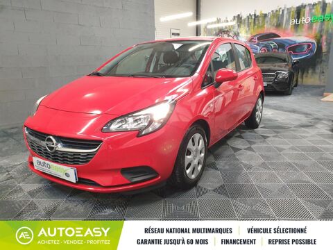 Opel Corsa 1.4 90 cv enjoy / clim / bluetooth / première main / 39 500 2018 occasion Olivet 45160