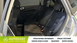Fiesta 1.0 EcoBoost 100 ch Titanium / Courroie de distribution remp 2015 occasion 29850 GOUESNOU