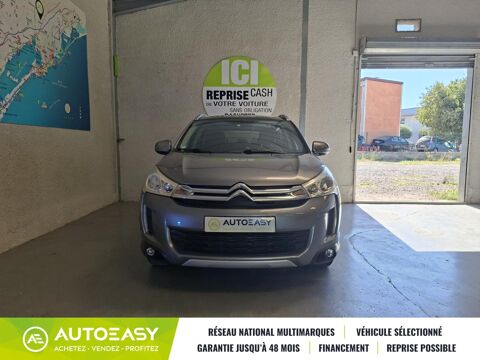 C4 Aircross 1.6 HDI 114 CONFORT / TOIT PANORAMIQUE /ENTRETIEN A JOUR 2014 occasion 34770 Gigean