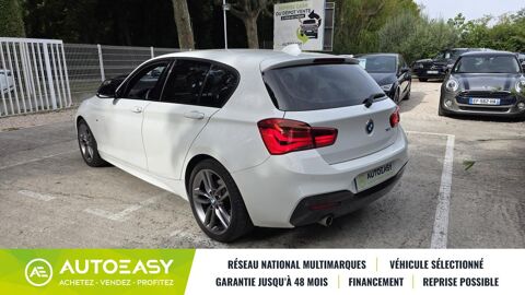 S&eacute;rie 1 116i 122 Ultimate M Sport / ENTRETIEN SUIVI BMW 2018 occasion 13330 P&eacute;lissanne