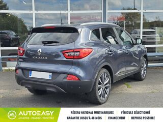 Kadjar 1.6 DCI 130 INTENS BVM 2016 occasion 15130 Lafeuillade-en-V&eacute;zie
