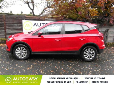 Arona 1.0 TSI 110 CH DSG7 STYLE ATTELAGE 2021 occasion 88200 Remiremont