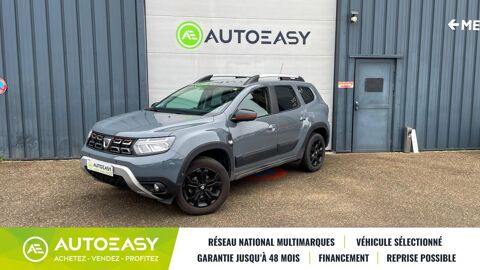 Dacia Duster EXTREME Phase 2 ECO-G 1.0 TCe GPL 100cv CAM 360 ANGLE MORT A 2022 occasion WIWERSHEIM 67370
