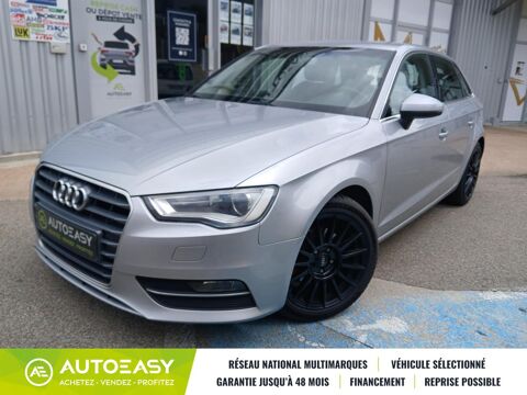 Annonce voiture Audi A3 13990 €