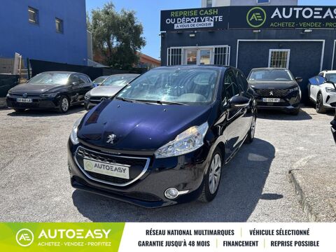 Peugeot 208 1.2 VTI 82 Ch ACTIVE ETG5 5 Portes * RAD