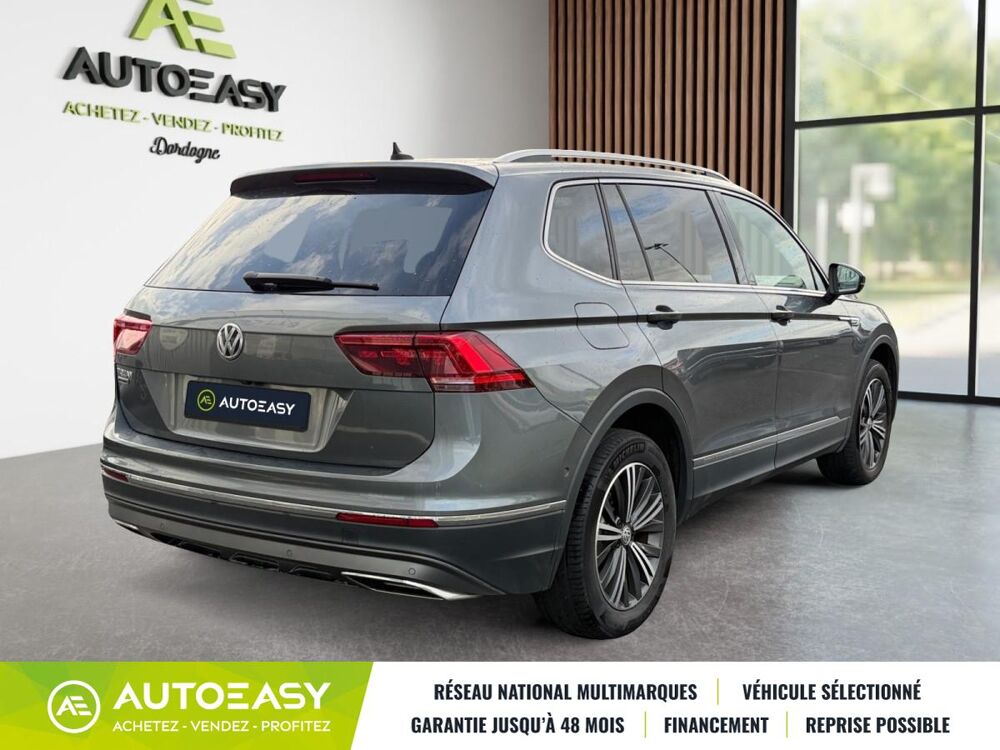 Tiguan Allspace 2.0 TDI 150 Carat Exclusive DSG 7 2021 occasion 24750 Boulazac Isle Manoire