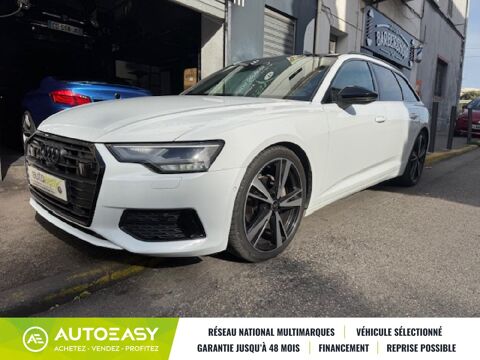 Audi A6 Quattro 40 Tdi Mild Hybrid 204 cv / CARPLAY / TOIT OUVRANT / 2021 occasion Marseille 13008