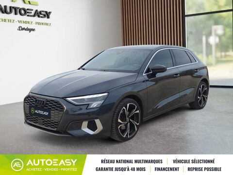 Audi A3 35 TFSI 150 MILD HYBRID S TRONIC 7 2023 occasion Creysse 24100