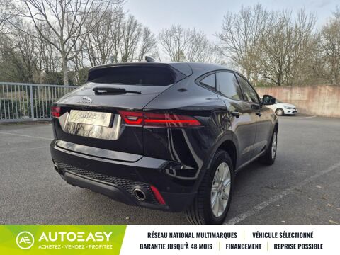E-PACE 2.0D 150ch Double sortie d'&eacute;chappement 2019 occasion 44470 Carquefou