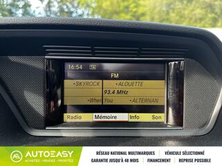 Classe E E350 cdi 231ch Executive Airscarf / Entretien Mercedes 2011 occasion 44470 Carquefou