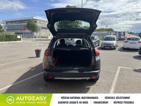 2008 ALLURE Pure Tech 110 EAT6 / 1&eacute;re main / Courroie distributio 2018 occasion 68920 Wettolsheim