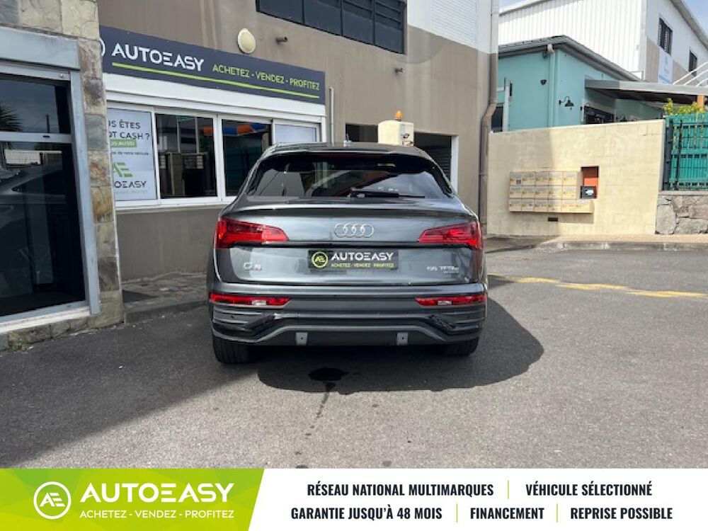 Q5 2.0 TFSI Quattro S-Tronic7 S-LINE 2021 occasion 97460 Saint-Paul