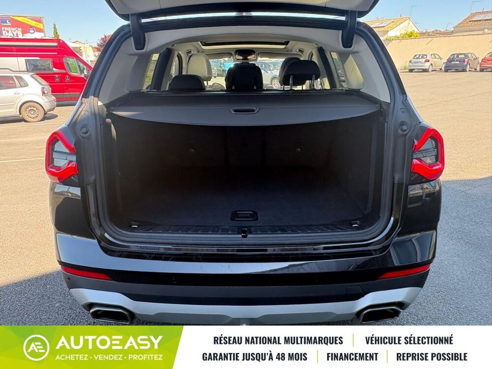 X3 30D XDRIVE 3.0D 286 XLINE / CARPLAY / CAMERA DE RECUL / GARA 2023 occasion 79000 NIORT