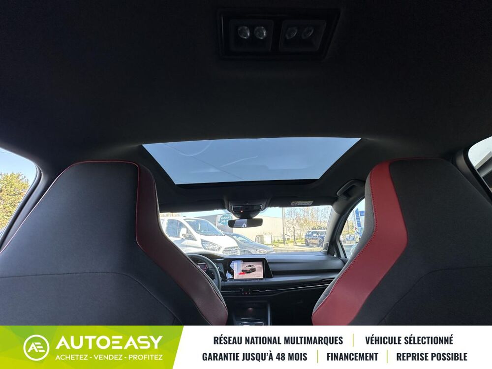 Golf VIII 2.0 TSI 245 CV DSG7 GTI 2020 occasion 56000 Vannes