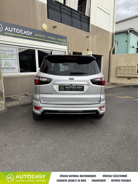 Ecosport 1.0 SCTi EcoBoost 125cv ST LINE 2019 occasion 97460 Saint-Paul