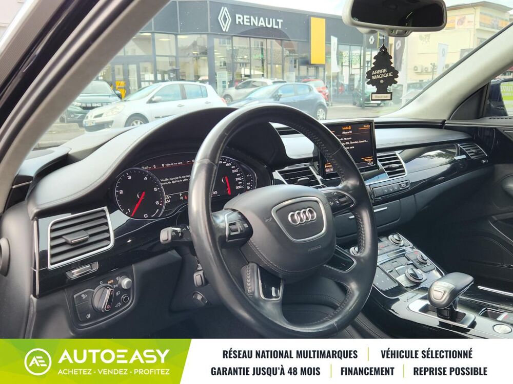A8 3.0 V6 TDI 262 ch clean diesel 2017 occasion 91700 Sainte-Genevi&egrave;ve des Bois