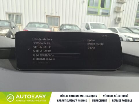 Mazda3 2.0 e-SKYACTIV-X M-Hybrid 186CV * Homura 2025 * 2025 occasion 33185 Le Haillan