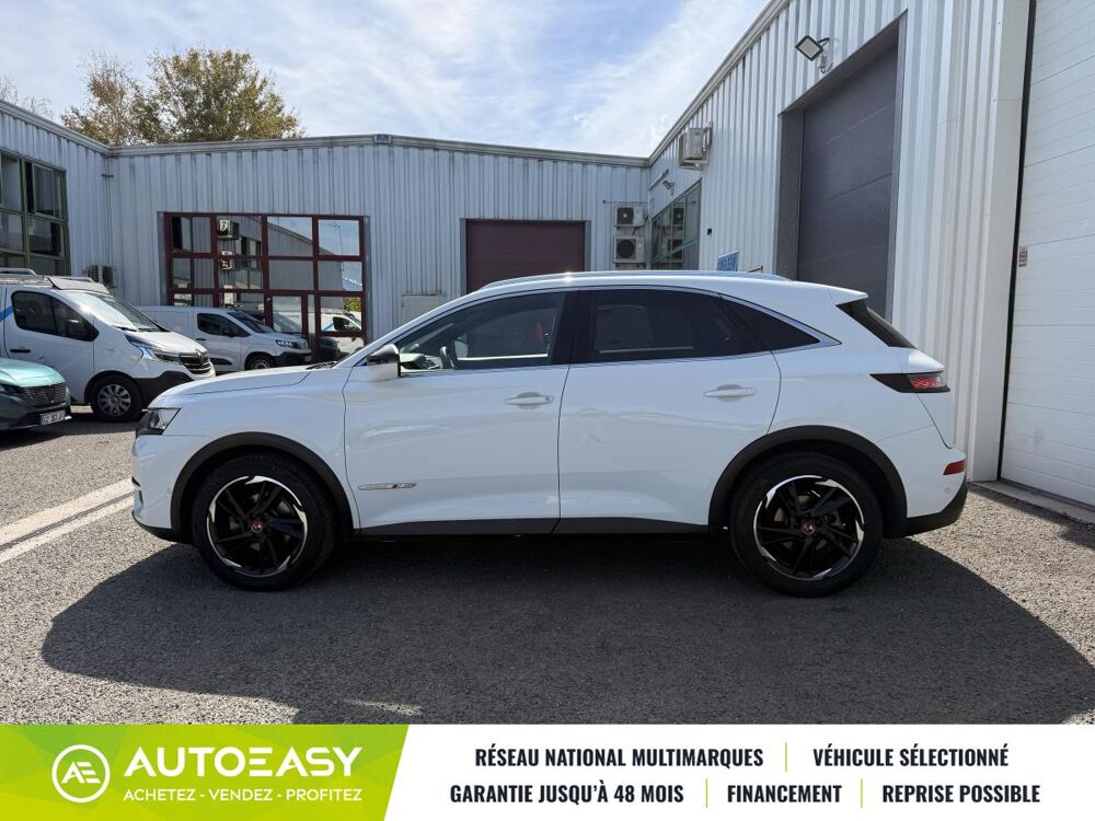 DS3 180ch Performance Line * r&eacute;gulateur adaptatif * carplay * ex 2019 occasion 33185 Le Haillan