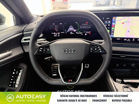 A5 Avant 2.0 e-hybrid 367 S-Line Quattro S-tronic 7 * Fran&ccedil;aise 2025 occasion 13330 P&eacute;lissanne