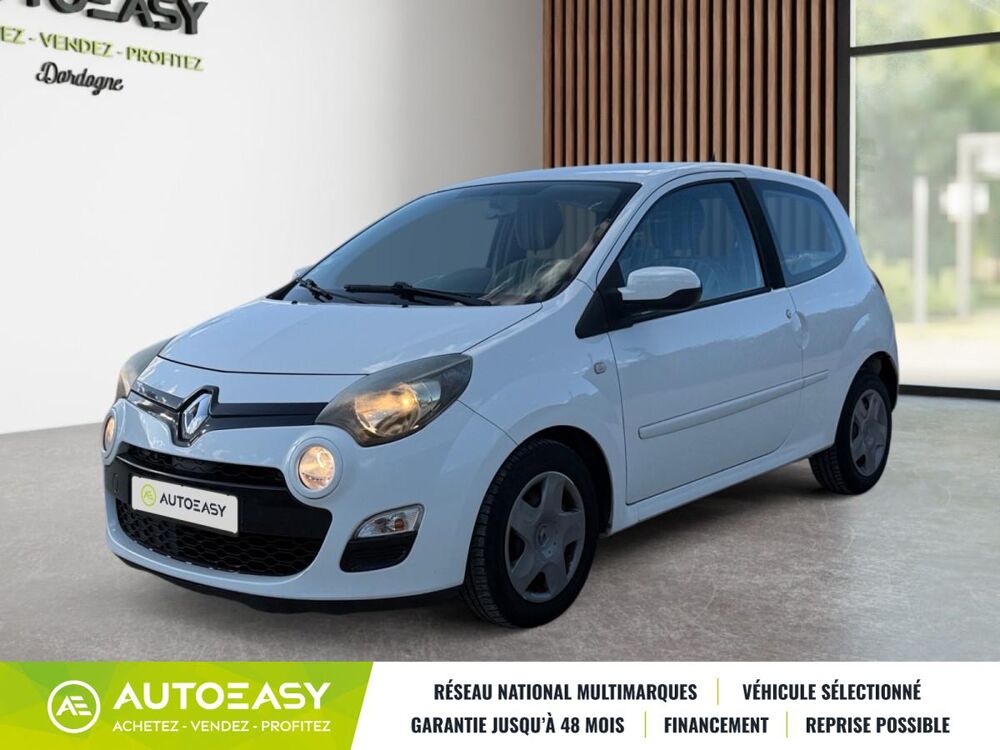 Twingo II 1.5 DCI 75 ECO2 EXPRESSION 2012 occasion 24100 Creysse