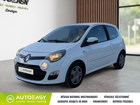 Renault twingo II 1.5 DCI 75 ECO2 EXPRESSION 4990 euros