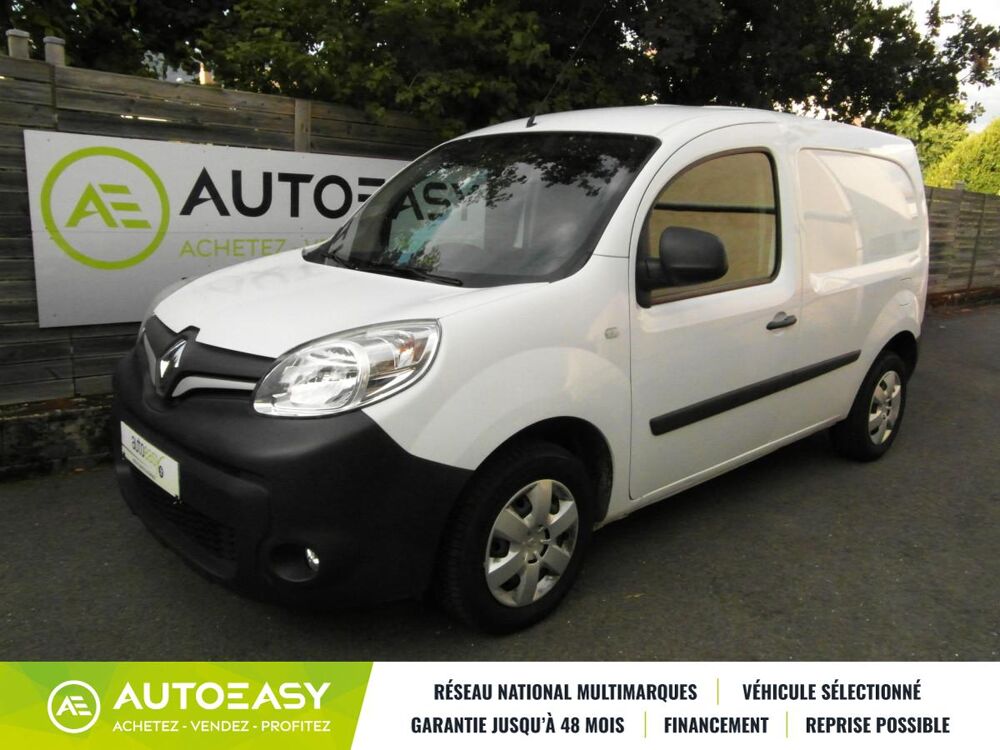 Kangoo 90 DCI EXTRA R-LINK 2019 occasion 88200 Remiremont