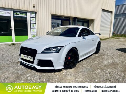 Audi TT Plus 2.5 TFSI 360ch Quattro S-tronic 7 2012 occasion Eaunes 31600