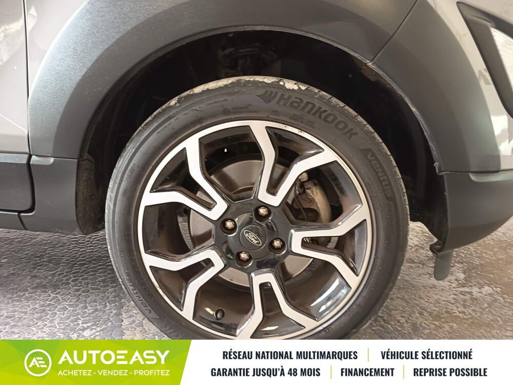 Ecosport 1.0 ECOBOOST 125cv FINITION ACTIVE 2021 occasion 19100 Brive- la-Gaillarde