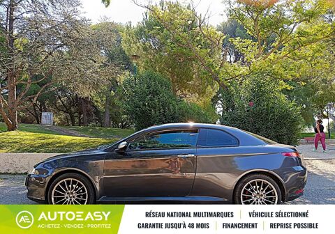 GT 1.9 JTD 150 CH - Bose - Cuir chauffant - Radars - Distributi 2008 occasion 83000 Toulon