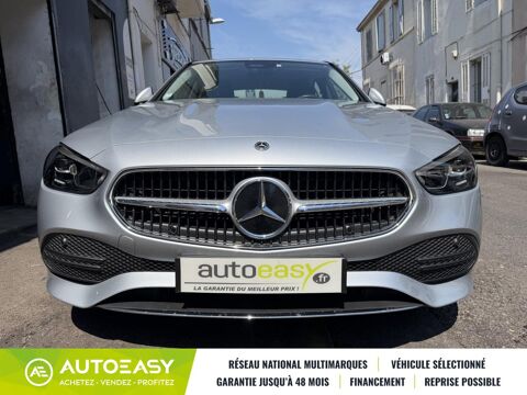 Classe C 200 Avantgarde 1.5 i 16V EQ Boost 9G-TRONIC 204 cv 2021 occasion 13008 Marseille