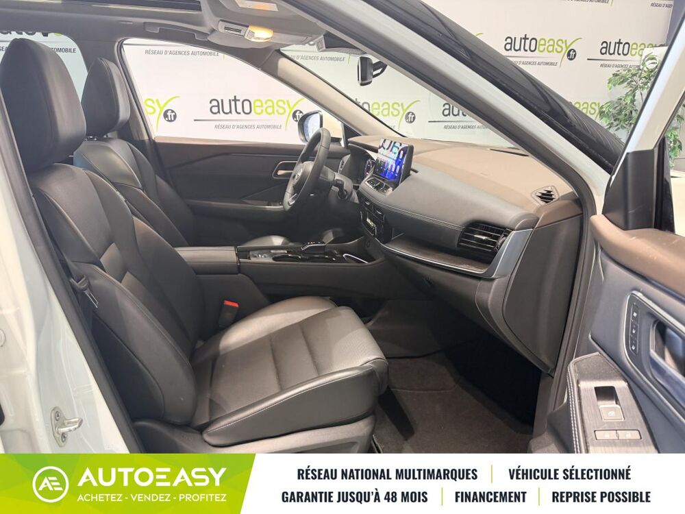 X-Trail TEKNA E-POWER 204 CH 2023 occasion 83520 Roquebrune sur Argens