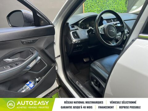 E-PACE P250 2.0 i 16V AWD 250 cv R-Dynamic SE 2018 occasion 97460 Saint-Paul