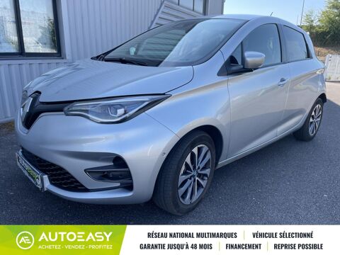 Annonce voiture Renault Zoé 12990 €