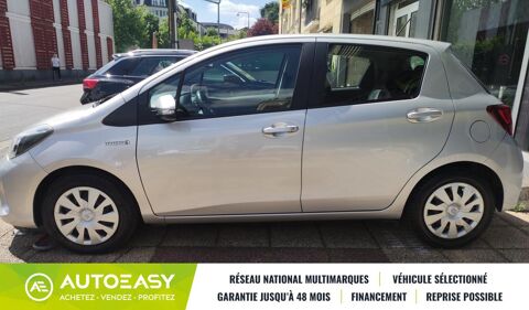 Yaris 3 Phase 2 / 1.5 VVTi 100h E-CVT 2015 occasion 93160 Noisy-le-Grand