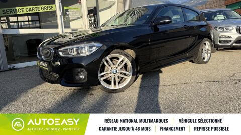 S&eacute;rie 1 (F21) LCI 3 Portes pack M 118d 2.0 d 16V 150 cv Bo&icirc;te auto 2017 occasion 73200 Albertville