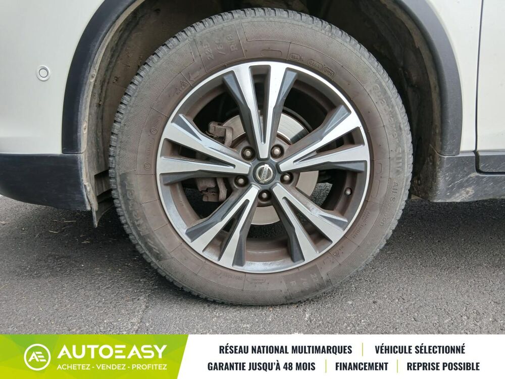X-Trail 1.6 dCi 16V 4WD S&S 130 cv 2018 occasion 03000 Avermes