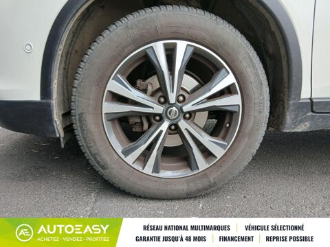 X-Trail 1.6 dCi 16V 4WD S&S 130 cv 2018 occasion 03000 Avermes