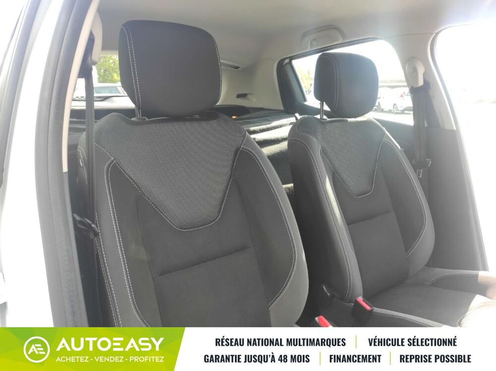 Clio IV 1.5 DCI 75 CH BUSINESS DERIV VP 2 PLACES 2016 occasion 08440 Vivier au Court